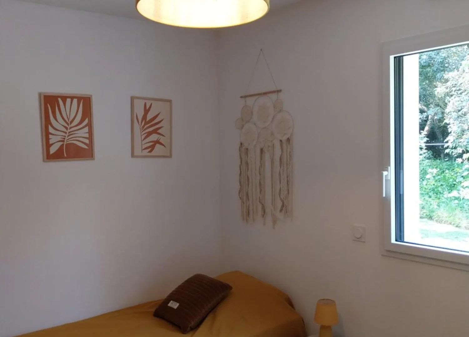 Сasa de vacaciones Jolie Maison Proche Des Plages Plonéour-Lanvern Francia